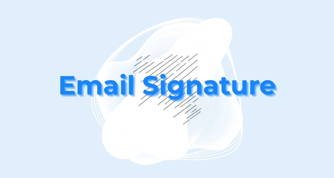 Animated Corporate Email Signatures
